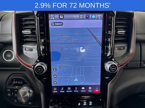 New 2026 RAM 1500 Rebel w/ Bed Utility Group image 13