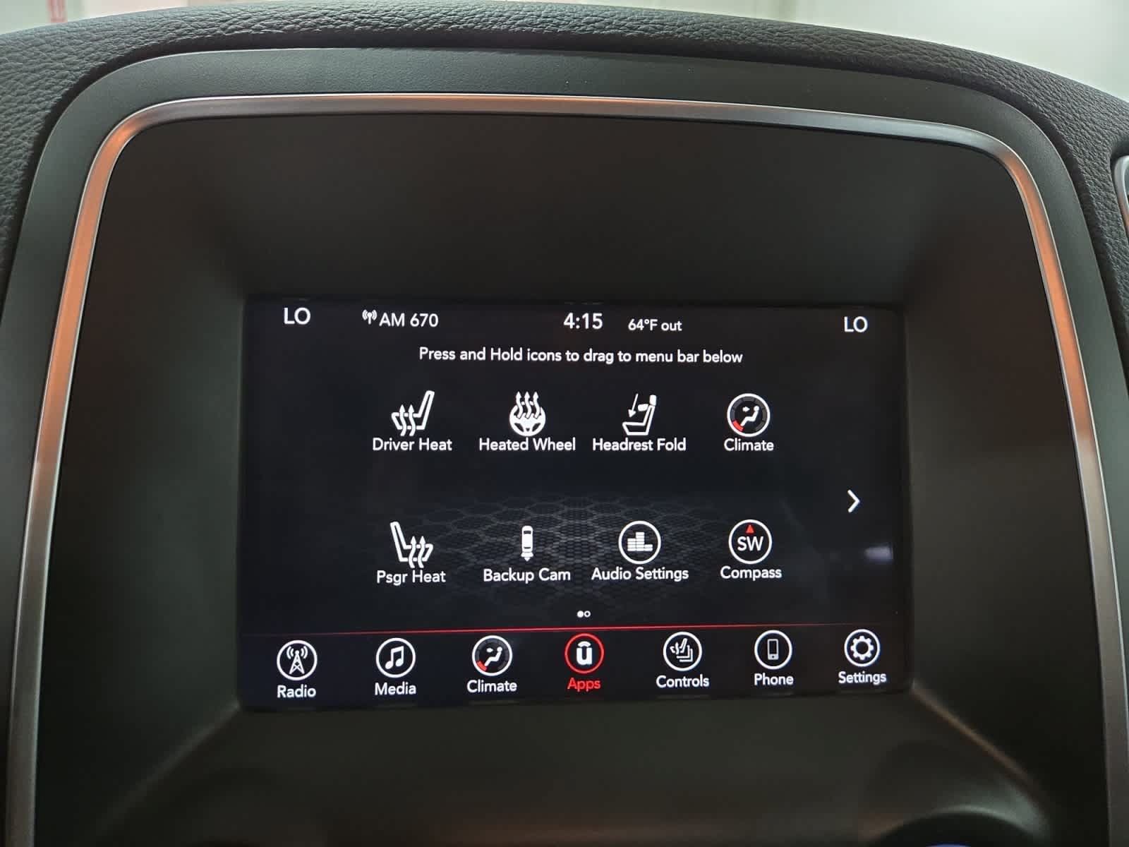 Used 2019 Dodge Durango SXT AWD/4WD image 25