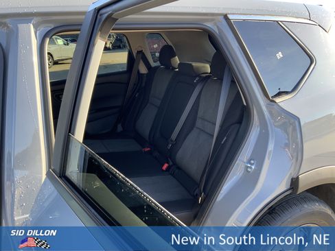 New 2026 Nissan Rogue SV w/ Cold Weather Package image 10