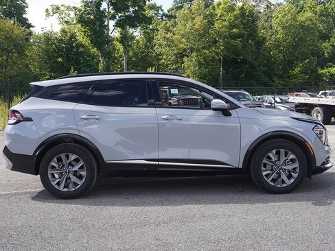Used 2024 Kia Sportage SX FWD image 20