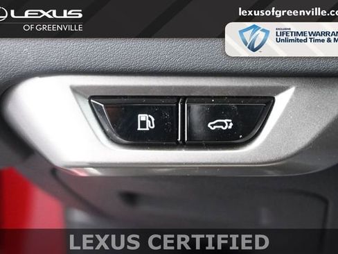 Certified 2024 Lexus RX 350 FWD w/ Convenience Package image 14
