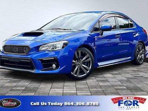 Used 2016 Subaru WRX Premium image 1