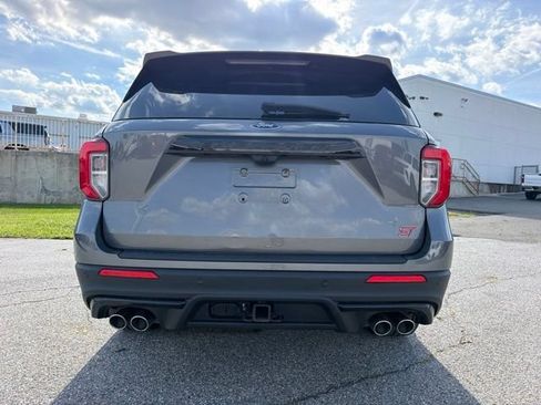 Used 2023 Ford Explorer ST w/ Equipment Group 401A AWD/4WD image 5