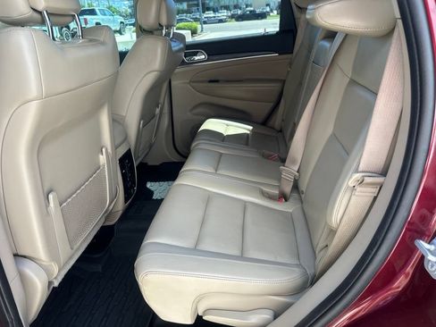 Used 2019 Jeep Grand Cherokee Limited w/ Luxury Group II AWD/4WD image 28