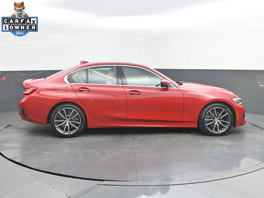 Used 2021 BMW 330i Sedan RWD image 8