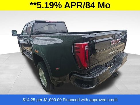 New 2026 GMC Sierra 3500 Denali w/ Denali Reserve Package image 7