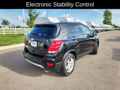 Used 2019 Chevrolet Trax LT w/ LT Convenience Package FWD image 10