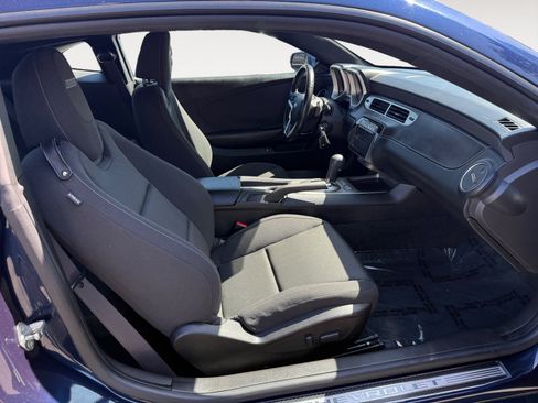 Used 2012 Chevrolet Camaro SS w/ RS Package RWD image 19