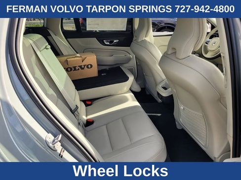 New 2026 Volvo V60 B5 Cross Country Plus w/ Protection Package Premier image 18