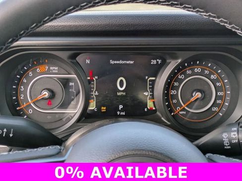 New 2026 Jeep Wrangler Sport S image 14