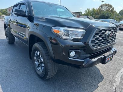 Used 2023 Toyota Tacoma TRD Off-Road