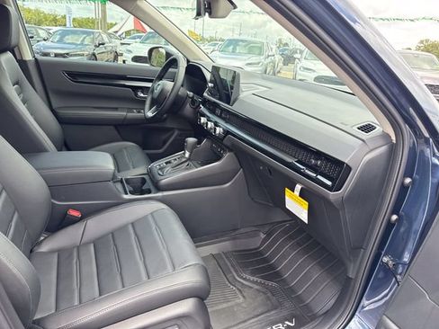 New 2026 Honda CR-V EX-L image 19