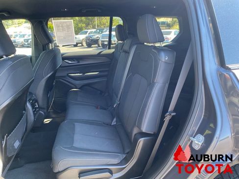 Used 2024 Jeep Grand Cherokee L Laredo w/ Trailer Tow Package AWD/4WD image 22