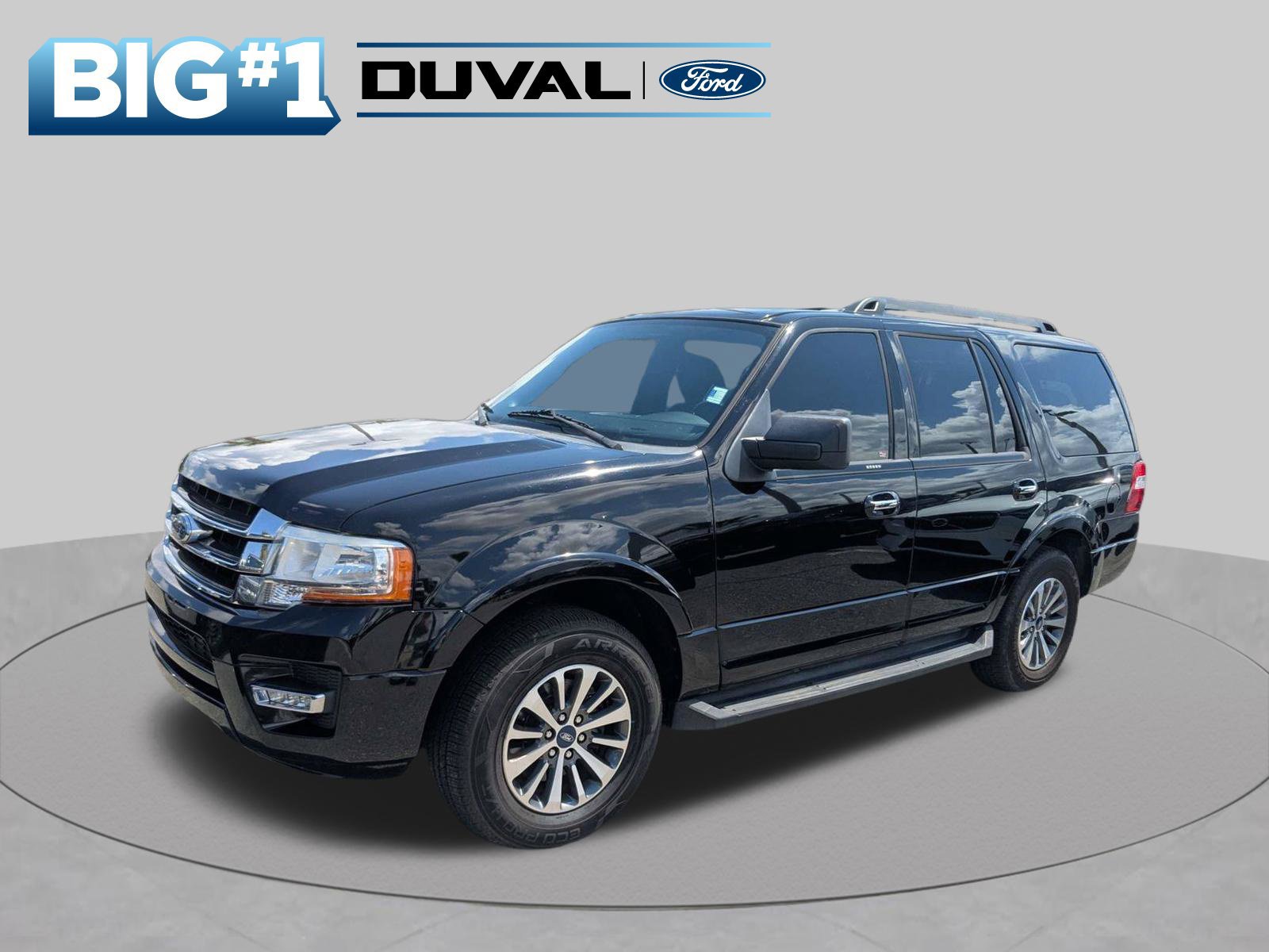 Used 2017 Ford Expedition XLT RWD image 8