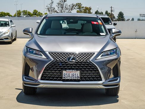 Used 2020 Lexus RX 350 FWD image 2