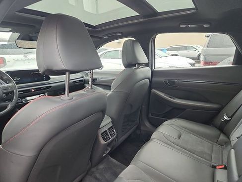 Certified 2023 Hyundai Sonata N Line FWD image 24