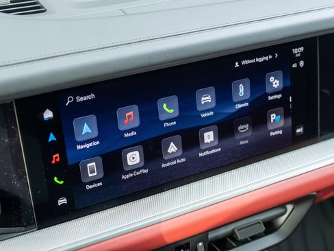 New 2026 Porsche Cayenne image 21