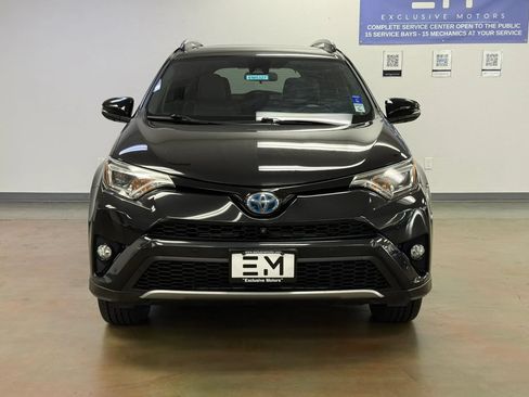 Used 2017 Toyota RAV4 SE w/ Advanced Technology Package AWD/4WD image 3