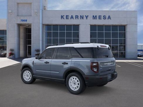 New 2026 Ford Bronco Sport Heritage w/ Convenience Package image 29