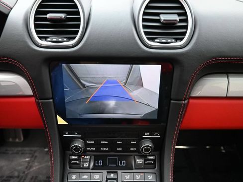 Used 2025 Porsche 718 Boxster Spyder RS RWD image 9