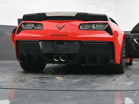 Used 2017 Chevrolet Corvette Z06 w/ Z07 Performance Package image 68