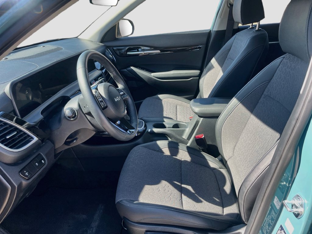 Used 2026 Kia Seltos S FWD image 21