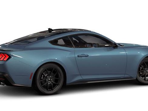 New 2026 Ford Mustang Coupe RWD image 25