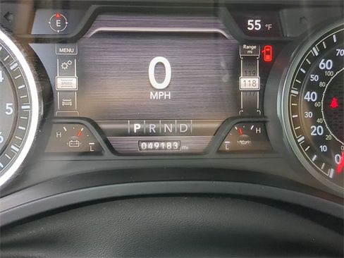 Used 2024 RAM 1500 Laramie image 35