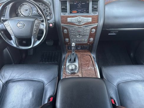 Used 2020 Nissan Armada SL w/ Premium Package AWD/4WD image 14