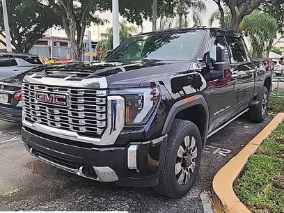 Used 2024 GMC Sierra 2500 Denali w/ Denali Reserve Package