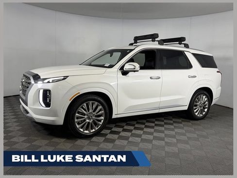 Used 2020 Hyundai Palisade Limited AWD/4WD image 1