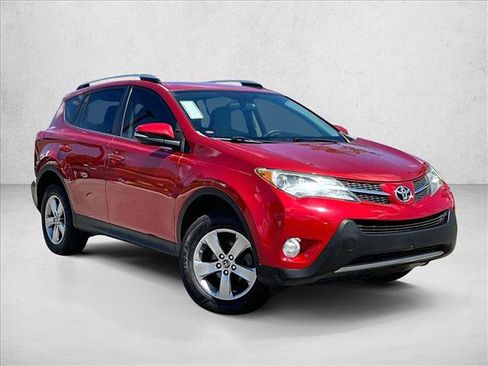 Used 2015 Toyota RAV4 XLE image 12