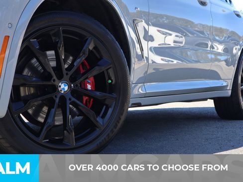 Used 2024 BMW X4 M40i image 3