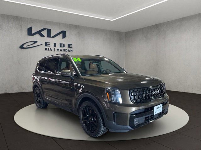 Used 2024 Kia Telluride SX X-Line AWD/4WD image 1