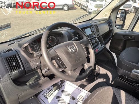 Used 2021 RAM ProMaster 3500 image 18