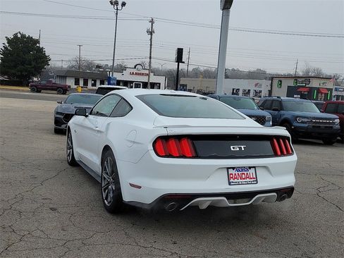 Used 2015 Ford Mustang GT Premium image 4