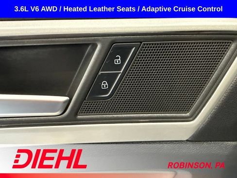 Used 2022 Volkswagen Atlas Cross Sport SE AWD/4WD image 22