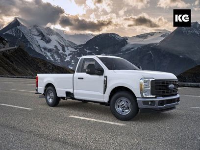 New 2025 Ford F250 XL w/ XL Chrome Package