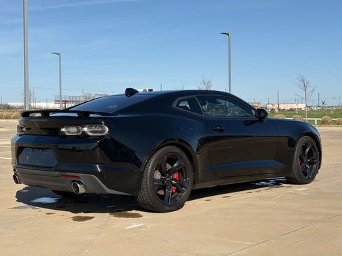 Used 2020 Chevrolet Camaro SS image 7