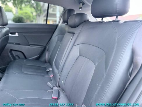 Used 2014 Kia Sportage EX FWD image 21