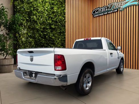 Used 2019 RAM 1500 Tradesman w/ Popular Equipment Group RWD image 6
