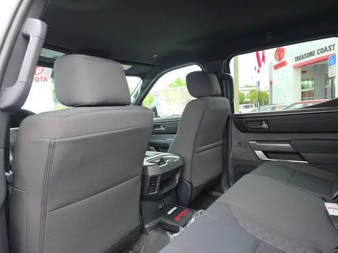 New 2026 Toyota Tundra SR5 AWD/4WD image 22