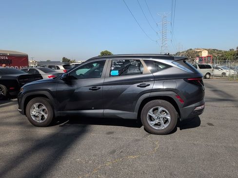 Used 2022 Hyundai Tucson SEL AWD/4WD image 8
