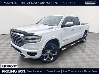 Used 2022 RAM 1500 Limited w/ Body Color Bumper Group