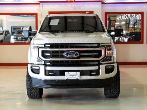 Used 2021 Ford F350 Platinum AWD/4WD image 10