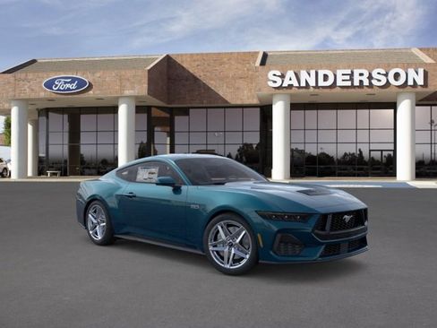 New 2026 Ford Mustang GT Premium RWD image 1