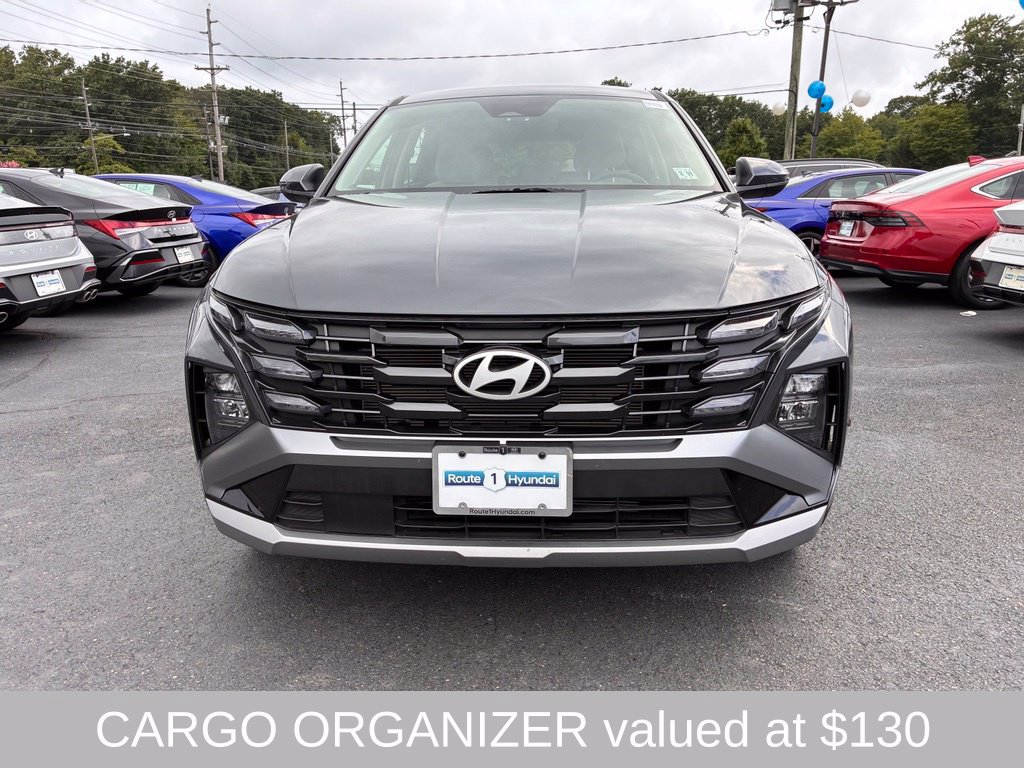 Certified 2026 Hyundai Tucson SE AWD/4WD image 2