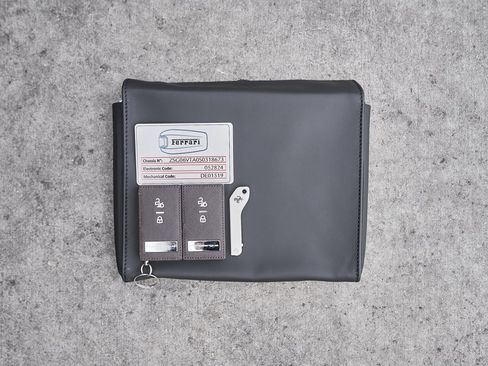 Used 2025 Ferrari Purosangue image 87