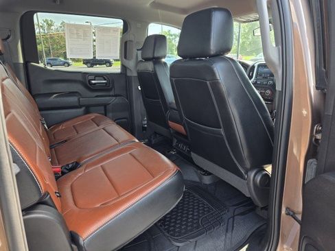 Used 2019 Chevrolet Silverado 1500 LT w/ All-Star Edition AWD/4WD image 19