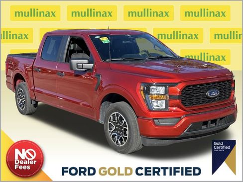 Used 2023 Ford F150 XL w/ STX Appearance Package image 1